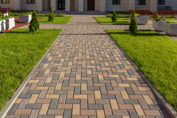 Best Natural Stone Driveway Pavers in Douglass Hills, KY